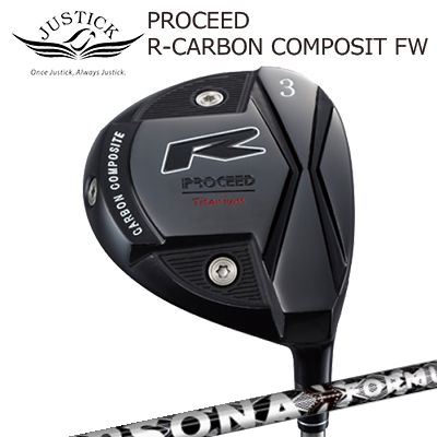 PROCEED R-CARBON COMPOSIT FWPERSONA